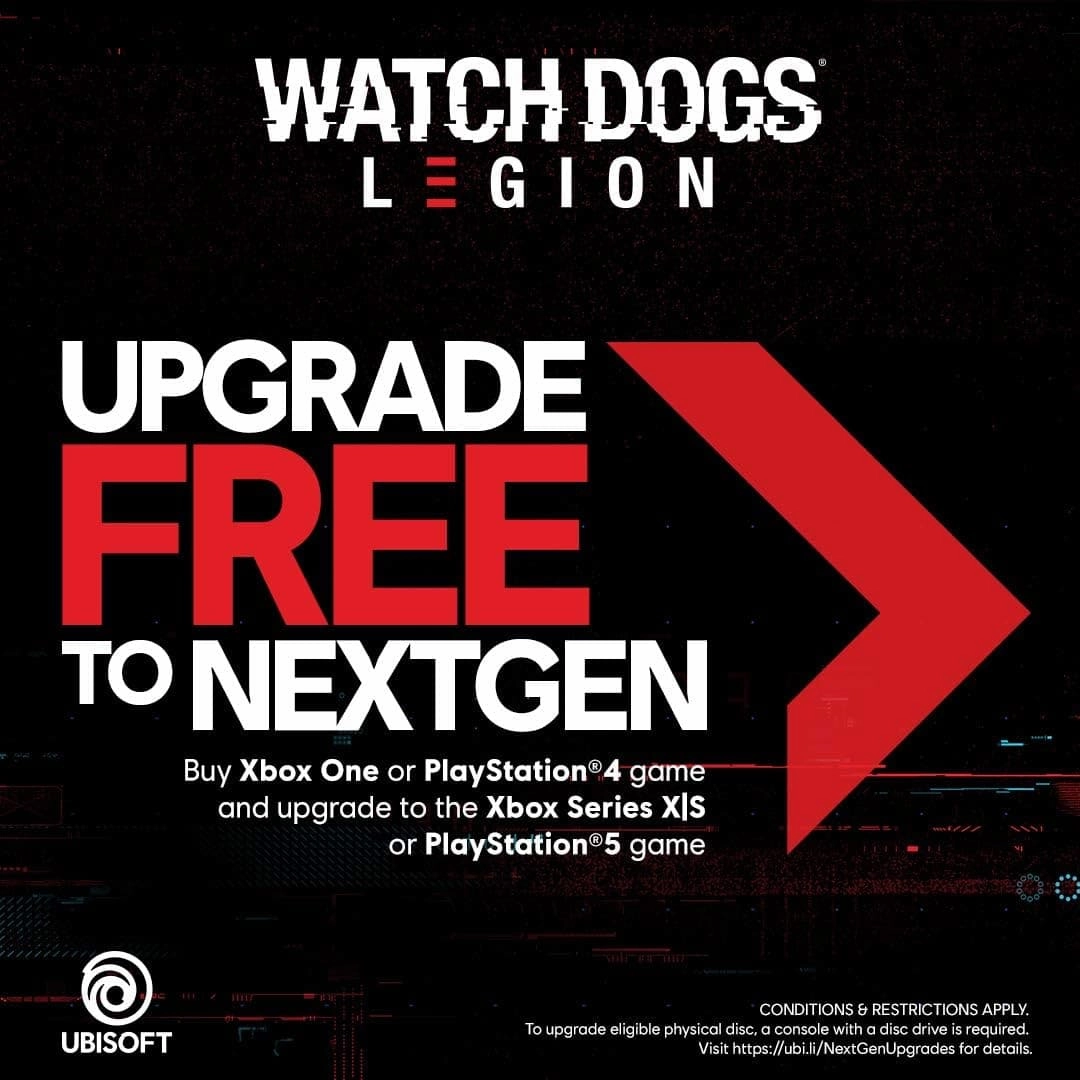 Watch Dogs Legion (PS4)