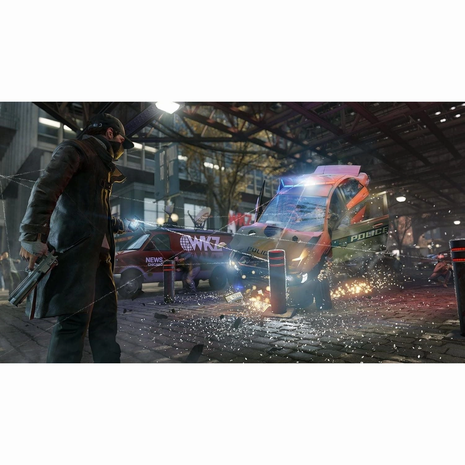 Watch Dogs Special Edition Breakthrough Pack