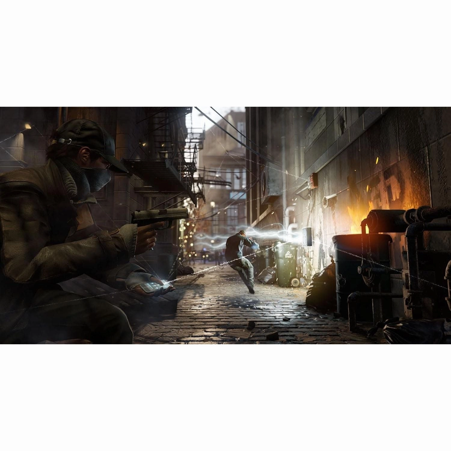 Watch Dogs Special Edition Breakthrough Pack