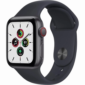 Watch SE (GPS   Cellular), 40mm Space Grey Aluminium Case with Midnight Sport Band MKR23B/A xbox controllers, xbox headset wireless, xbox series games