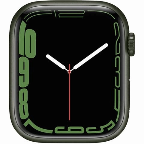 Watch Series 7 (GPS) NO STRAP, Green Aluminium, 45mm nintendo switch oled, nintendo switch deals, joy-con accessories