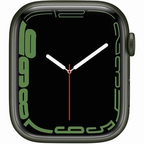 Watch Series 7 (GPS) NO STRAP, Green Aluminium, 45mm nintendo switch oled, nintendo switch deals, joy-con accessories