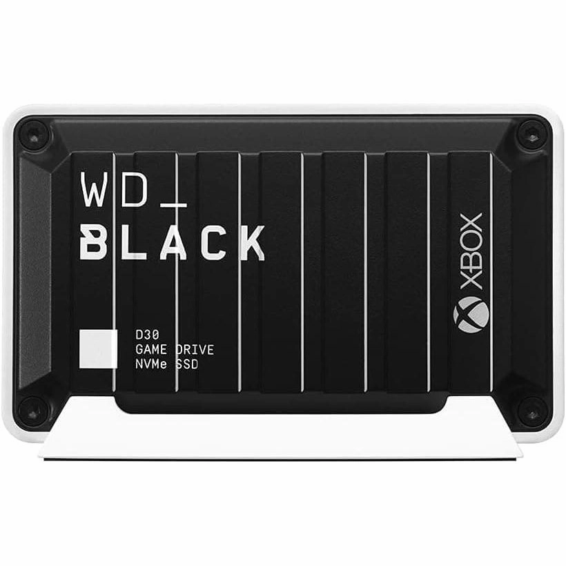 WD_BLACK 500GB D30 Game Drive SSD for Xbox External Solid State Drive up to 900MB/s with 1-Month Xbox Game Pass works with Xbox series X|S & PC wireless gaming headset, best gaming earbuds, bluetooth earbuds with mic