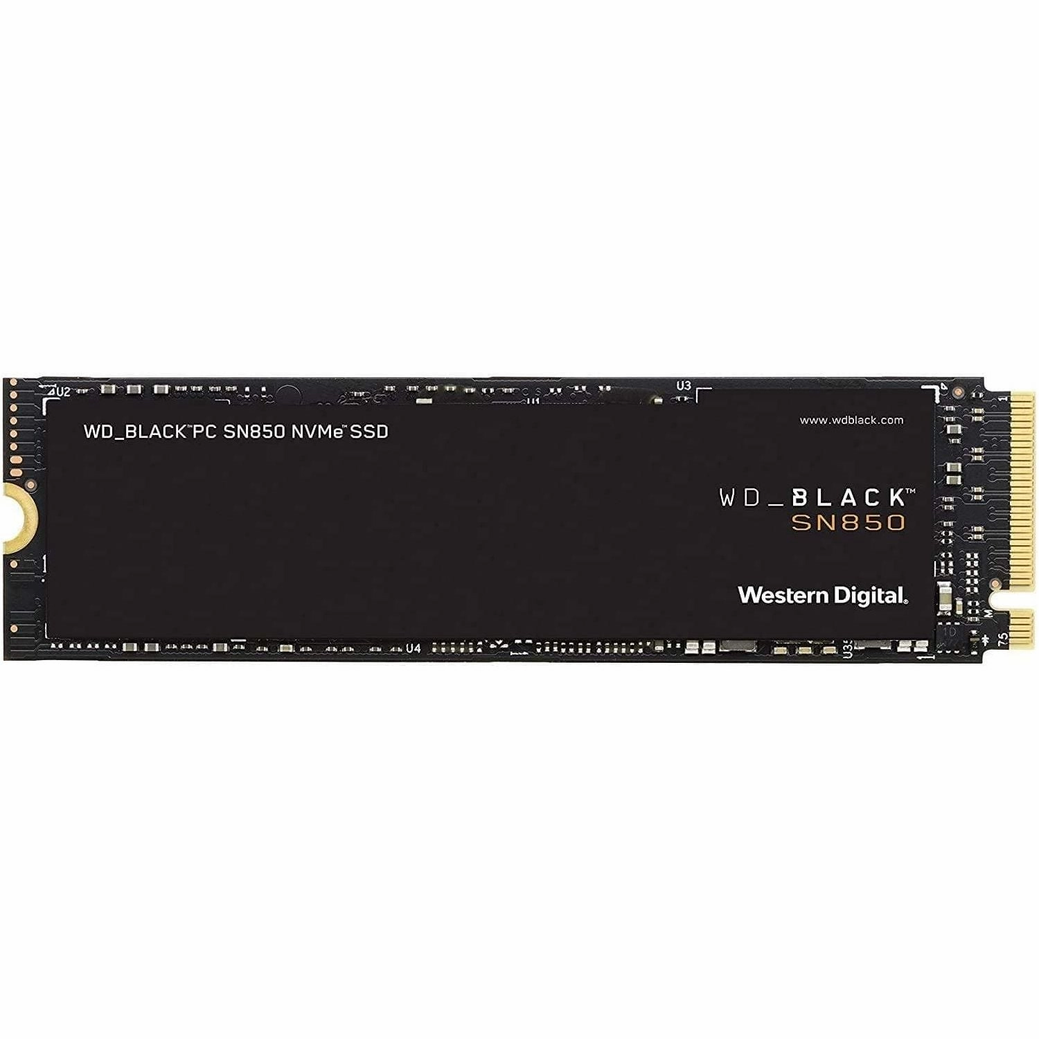 WD_BLACK SN850 500GB M.2 2280 PCIe Gen4 NVMe Gaming SSD up to 7000 MB/s read speed computer accessories, buy computer parts, usb c hub for laptop