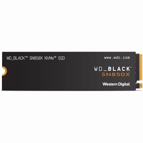 WD_BLACK SN850X 1TB PCIe Gen4 NVMe M.2 Gaming SSD, 7300 MB/s Read, 6300 MB/s Write computing devices, pc accessories, cheap computer online