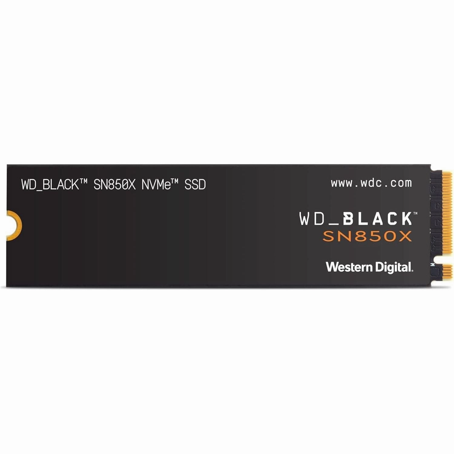 WD_BLACK SN850X 1TB PCIe Gen4 NVMe M.2 Gaming SSD, 7300 MB/s Read, 6300 MB/s Write computing devices, pc accessories, cheap computer online