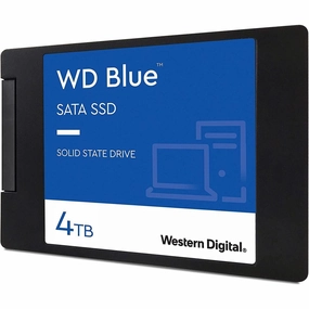 WD Blue 4TB 2.5 SATA SSD with up to 560MB/s read speed computer accessories, buy computer parts, usb c hub for laptop
