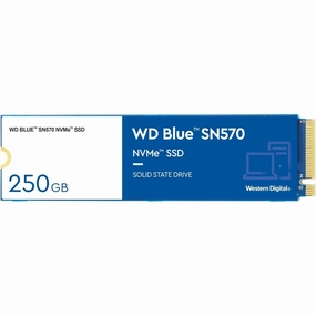 WD_BLUE SN570 250GB M.2 2280 PCIe Gen3 NVMe up to 3300 MB/s read speed computing devices, pc accessories, cheap computer online
