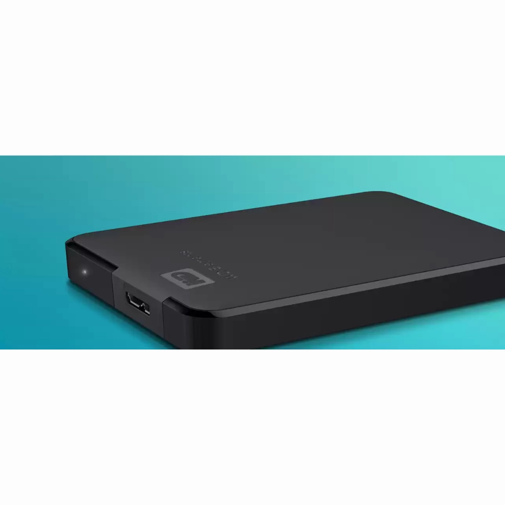 WD Elements 5TB Portable Hard Drive