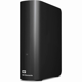WD Elements 8TB External USB3.0 Desktop Hard Drive/HDD Black desktop computers, gaming desktop pc, all in one desktop deals