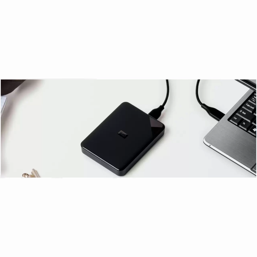 WD Elements SE 4TB Portable Hard Drive
