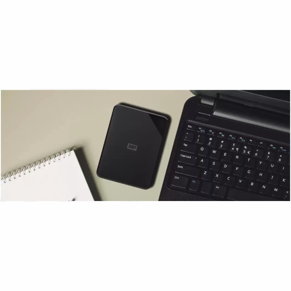 WD Elements SE 4TB Portable Hard Drive