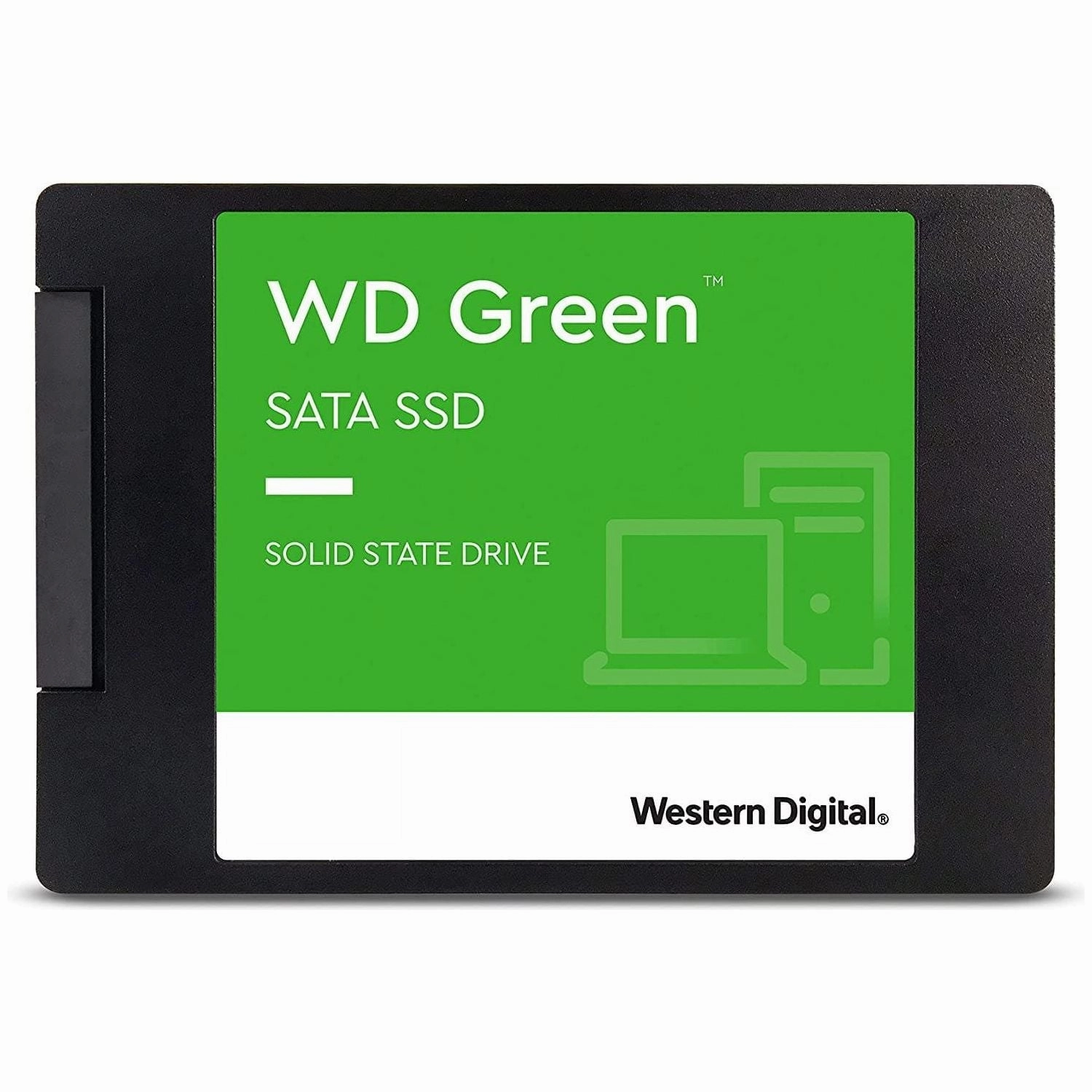 WD Green 2 TB Internal SSD 2.5 Inch SATA