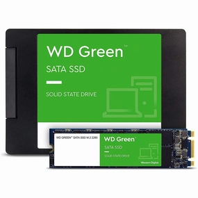 WD Green 2 TB Internal SSD 2.5 Inch SATA computer accessories, buy computer parts, usb c hub for laptop