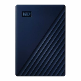 WD My Passport for Mac Portable Hard Drive - 2 TB, Midnight Blue desktop computers, gaming desktop pc, all in one desktop deals