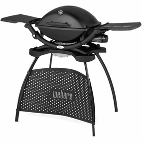 Weber Q 2200 Gas Grill with Stand - Black phone accessories, mobile phone cases, best charging cable