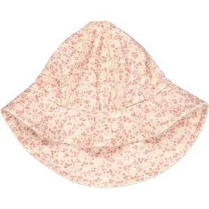 Wheat Mini Flowers UV Sun Hat