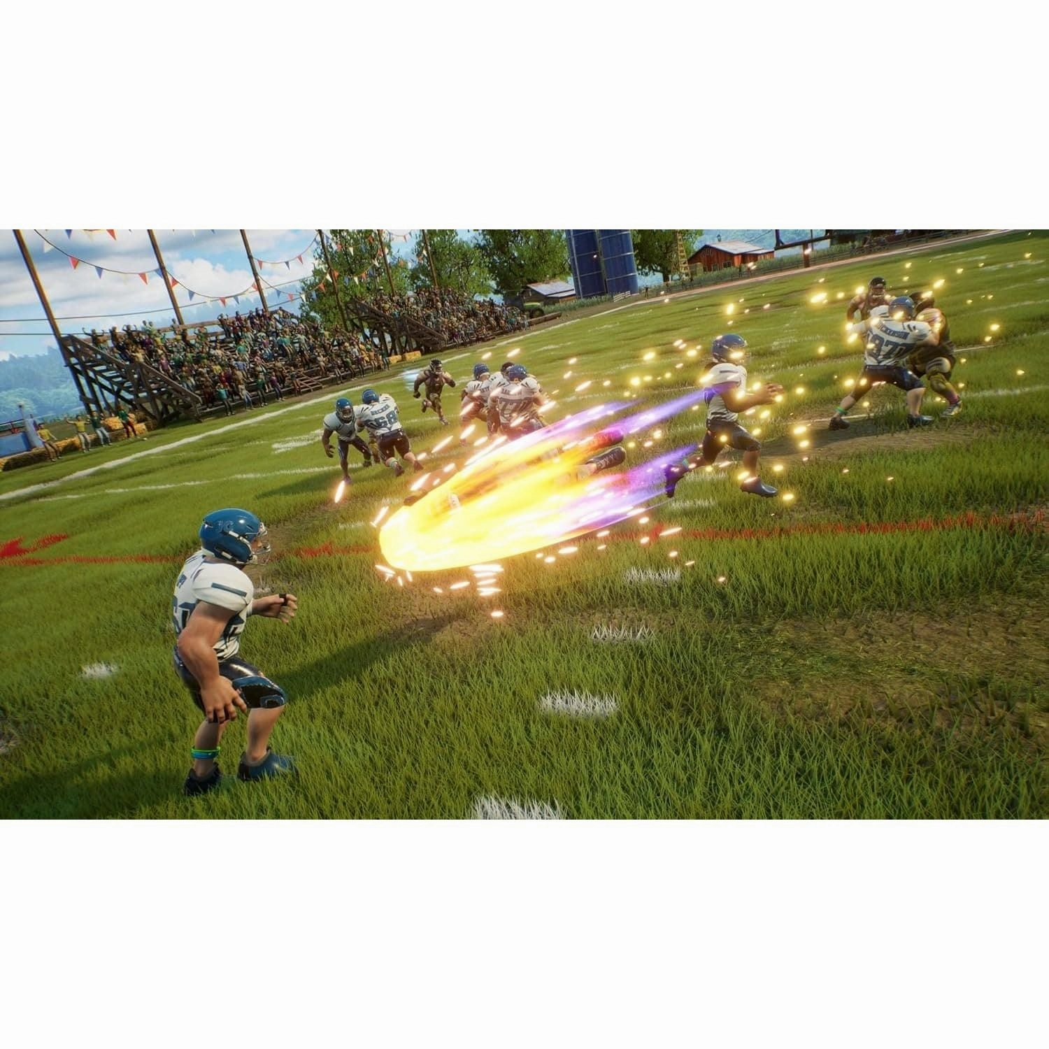 Wild Card Football Nintendo Switch Game