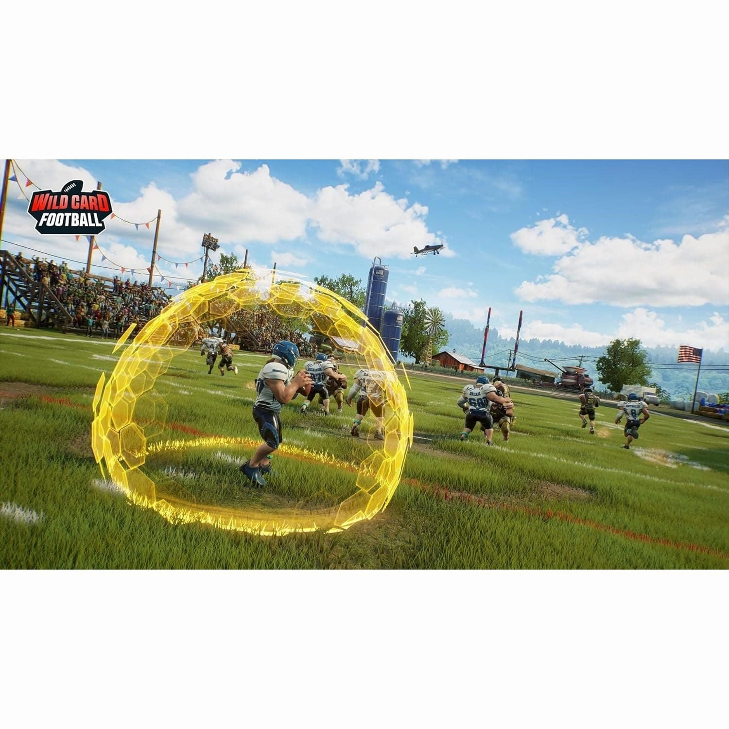 Wild Card Football Nintendo Switch Game