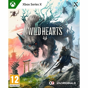 Wild Hearts XBOX Series X  Video Game English Version - Xbox Series X Games nintendo switch,game console accessories,wireless controllers,gaming system