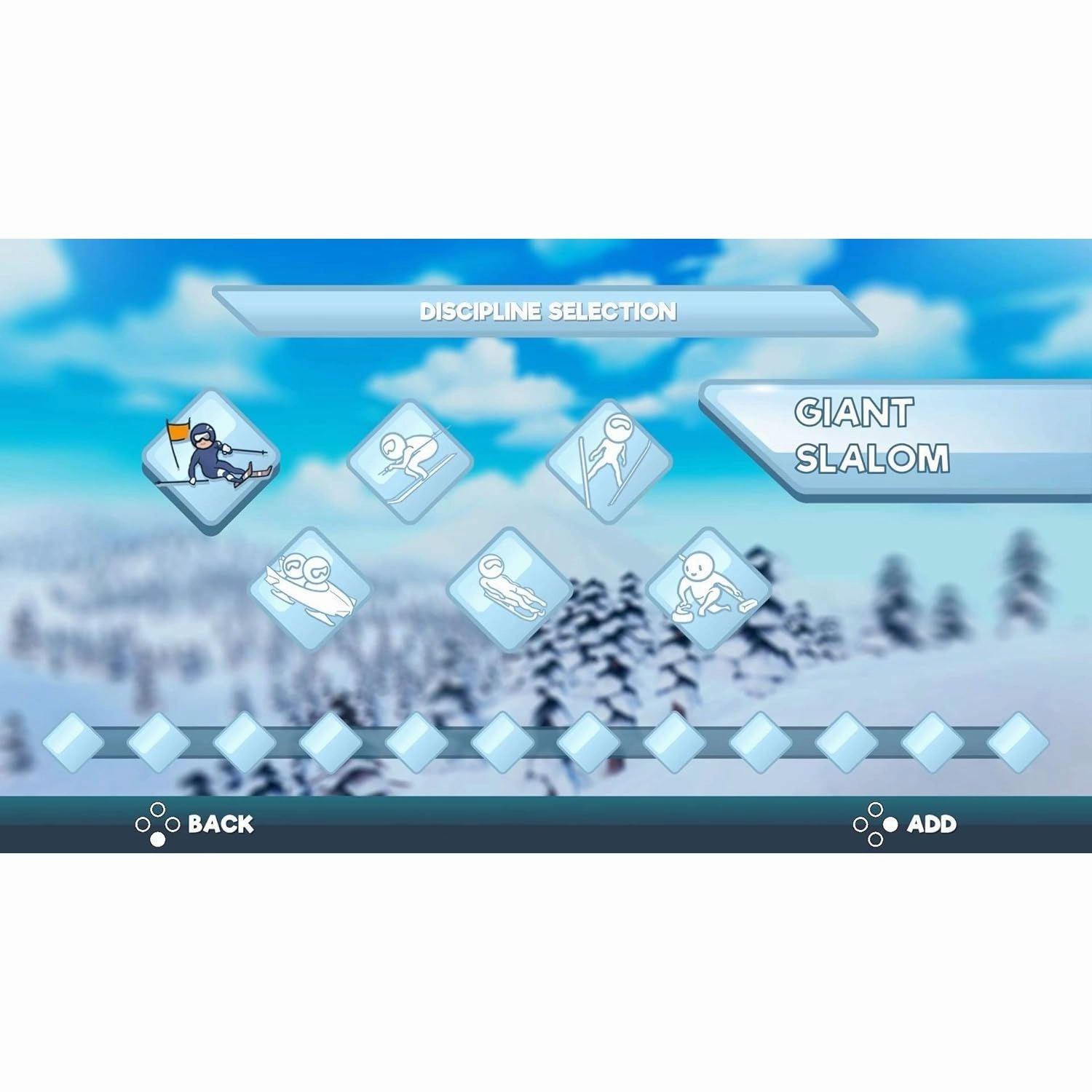 Winter Sports Games (Nintendo Switch)