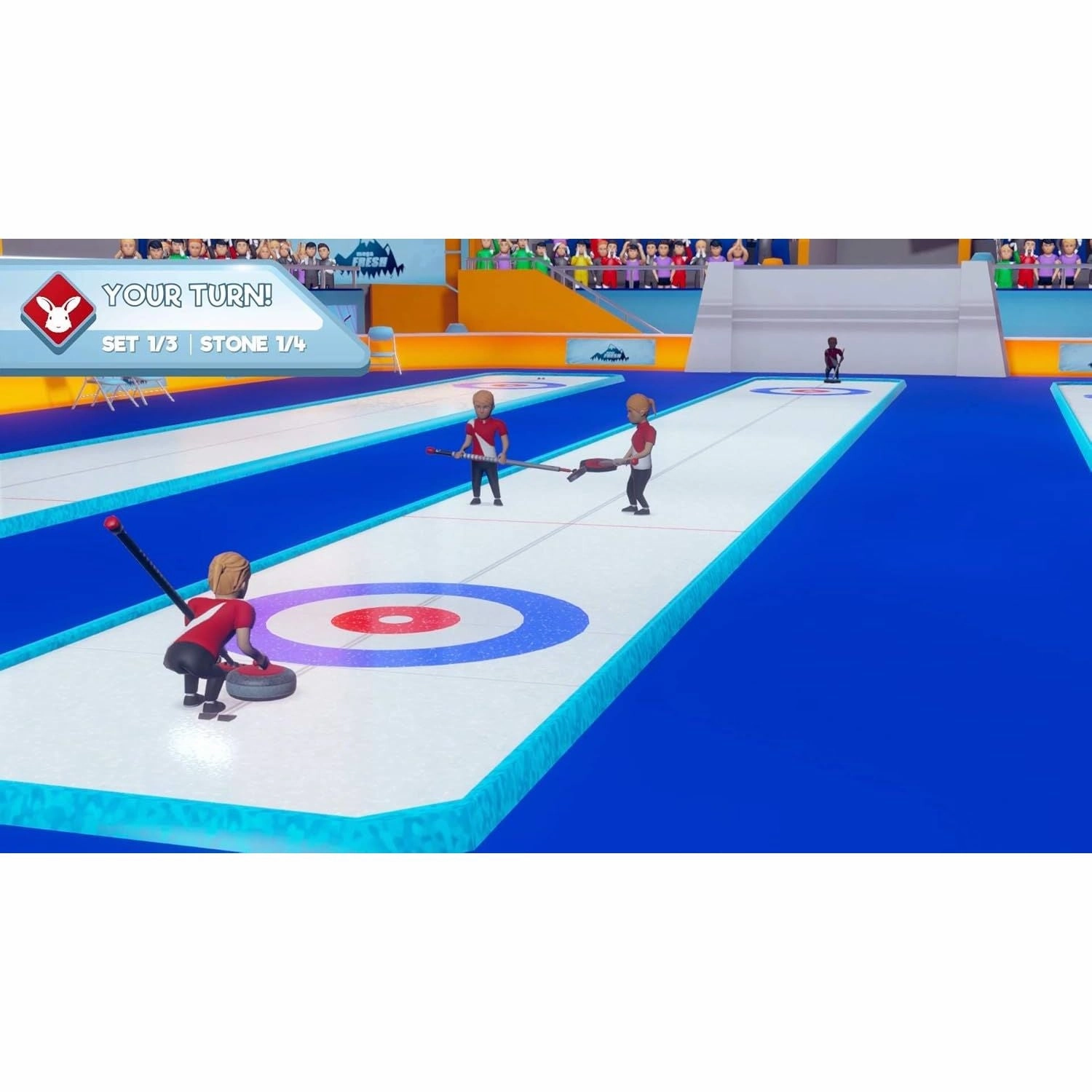 Winter Sports Games (Nintendo Switch)