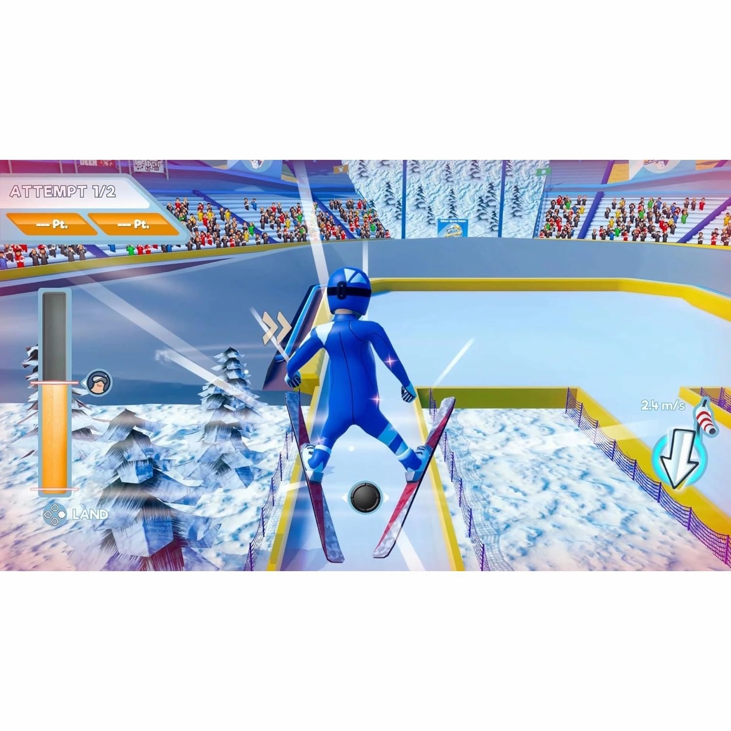 Winter Sports Games (Nintendo Switch)