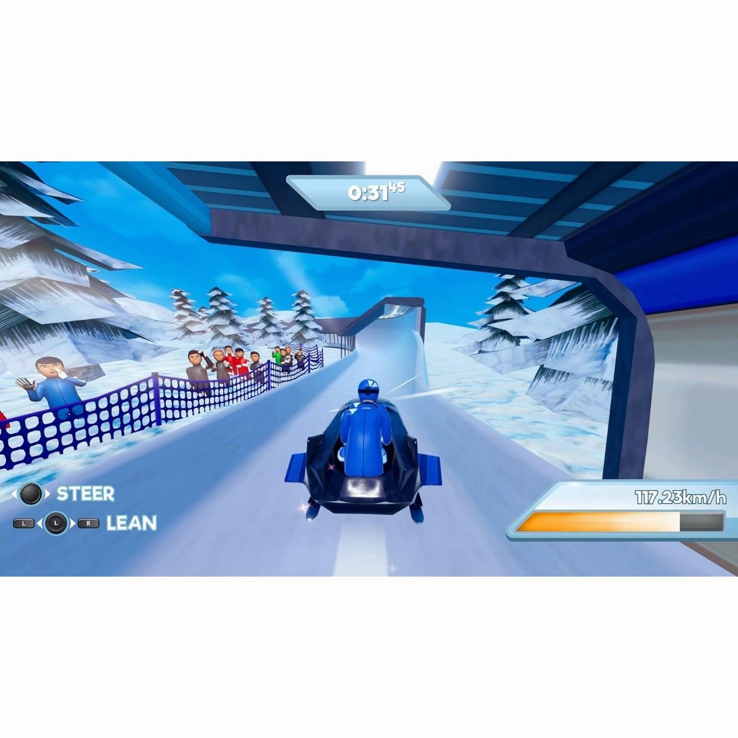 Winter Sports Games (Nintendo Switch)