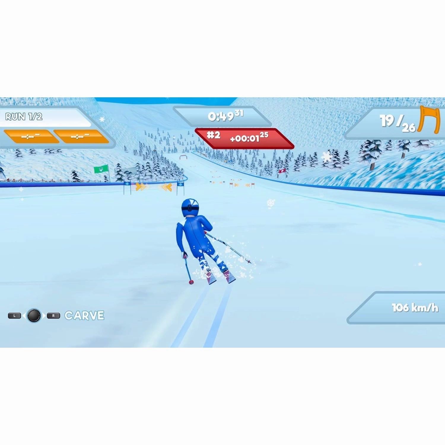 Winter Sports Games (Nintendo Switch)