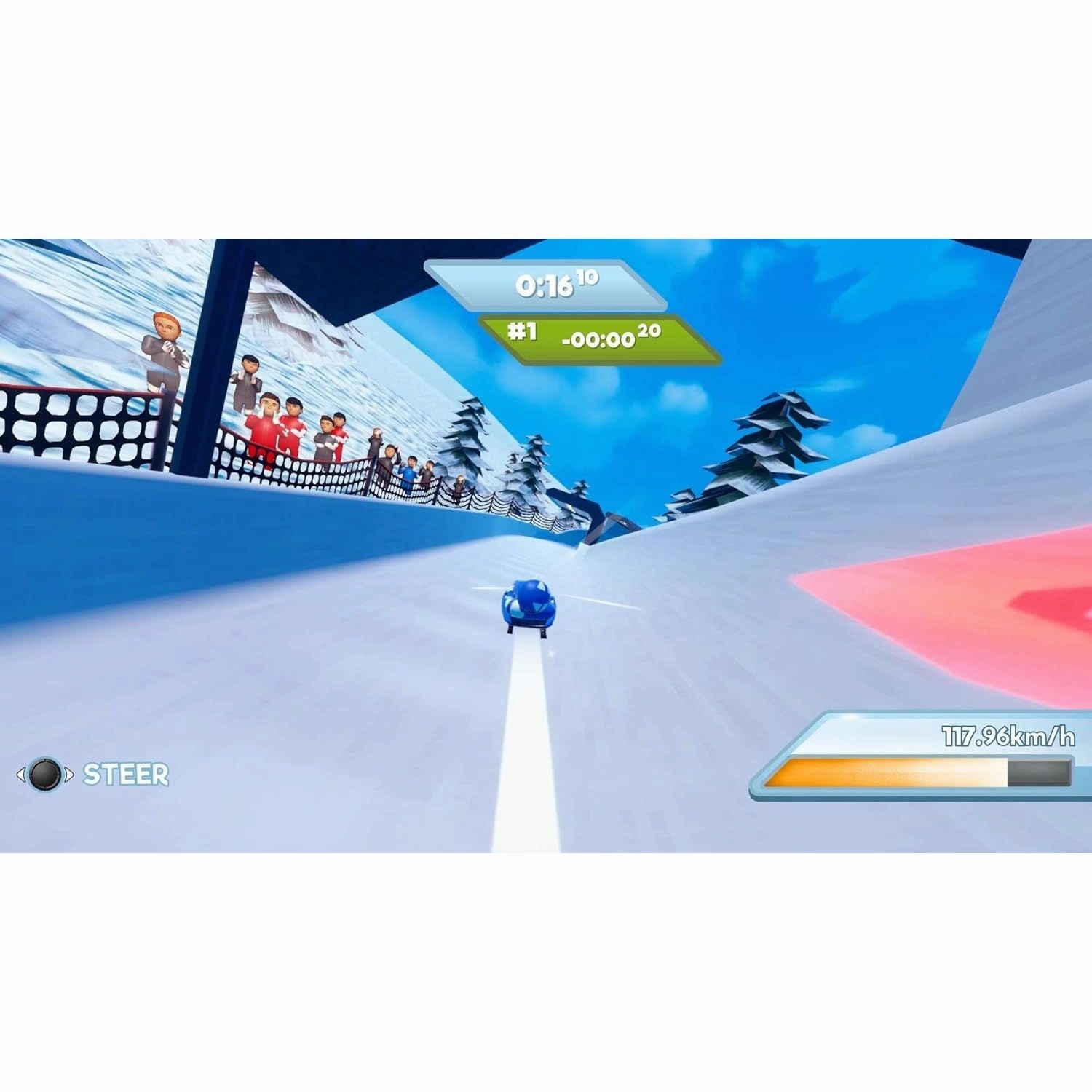 Winter Sports Games (Nintendo Switch)