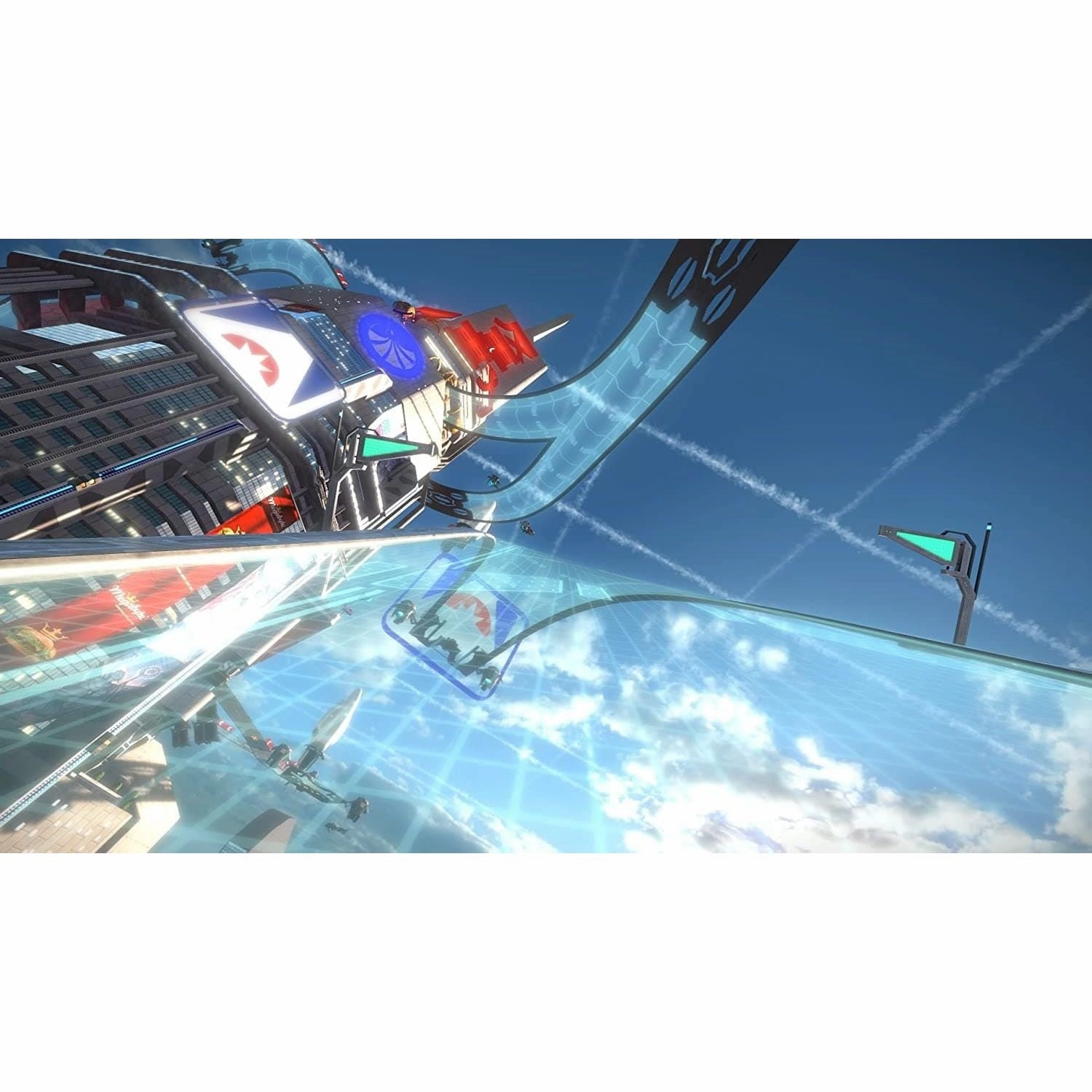 Wipeout Omega Collection Playstation 4 Games