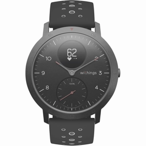 Withings 40mm Sport Smartwatch - HWA03b - Black sport all inter xbox controllers, xbox headset wireless, xbox series games