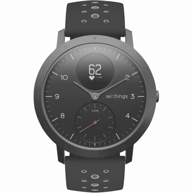 Withings 40mm Sport Smartwatch - HWA03b - Black sport all inter xbox controllers, xbox headset wireless, xbox series games