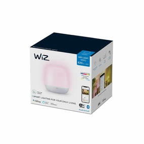 WiZ Smart LED Hero Colour Portable Table Lamp  WIFI Connected, Works with Alexa, Google Assistant & HomeKit, App Control, Energy Monitoring  Ideal for Living Room, Bedroom, Dining Room xbox console, buy xbox series x, xbox accessories online