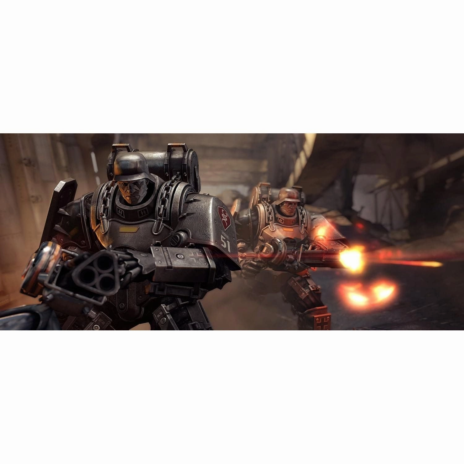 Wolfenstein: The New Order (Xbox One)
