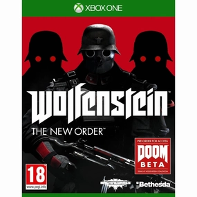 Wolfenstein: The New Order (Xbox One) wireless gaming headset, best gaming earbuds, bluetooth earbuds with mic