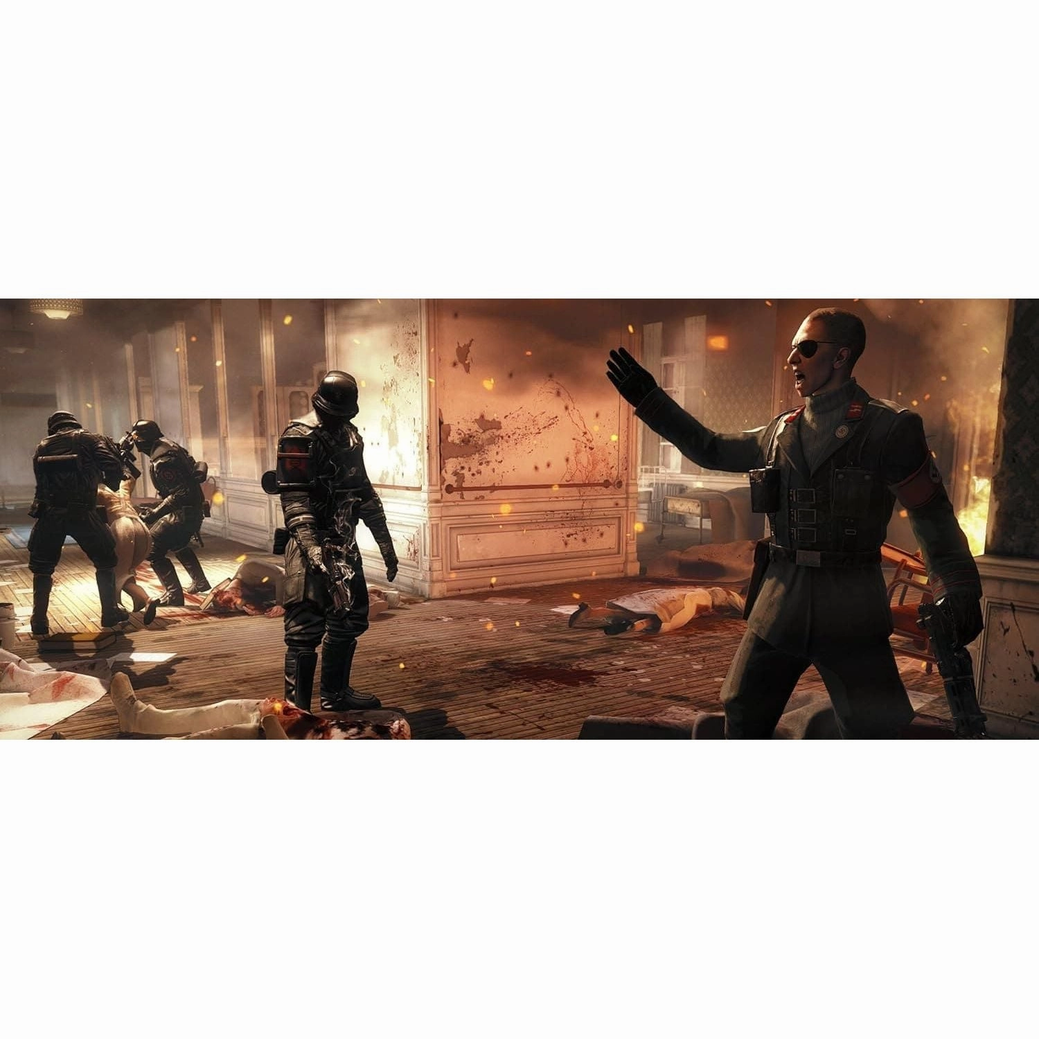 Wolfenstein: The New Order (Xbox One)