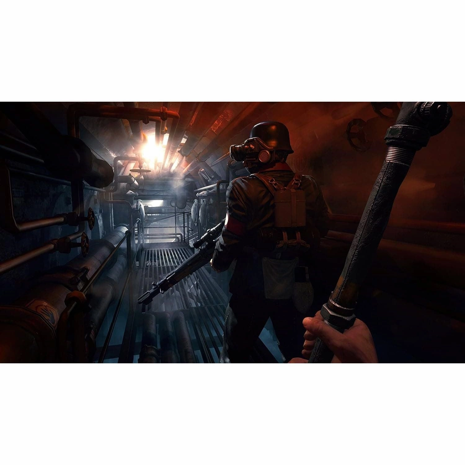 Wolfenstein: The Old Blood (Xbox One)