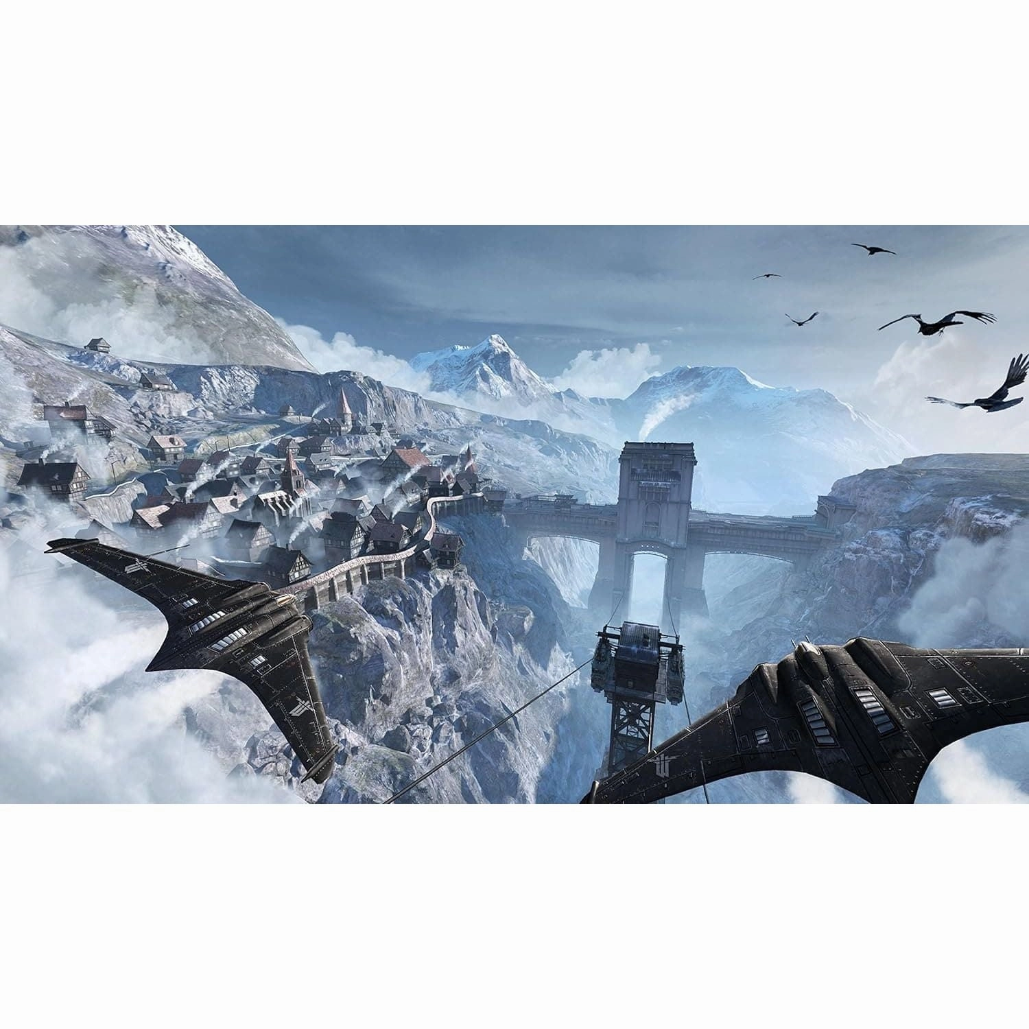 Wolfenstein: The Old Blood (Xbox One)
