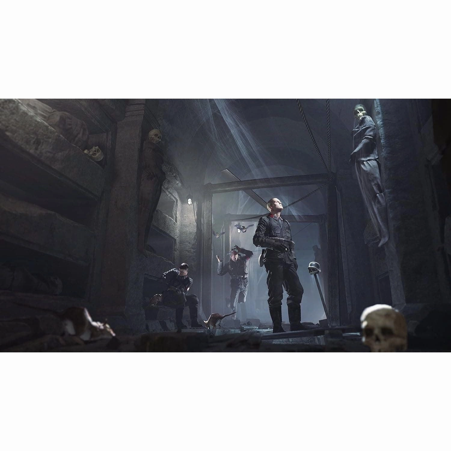 Wolfenstein: The Old Blood (Xbox One)