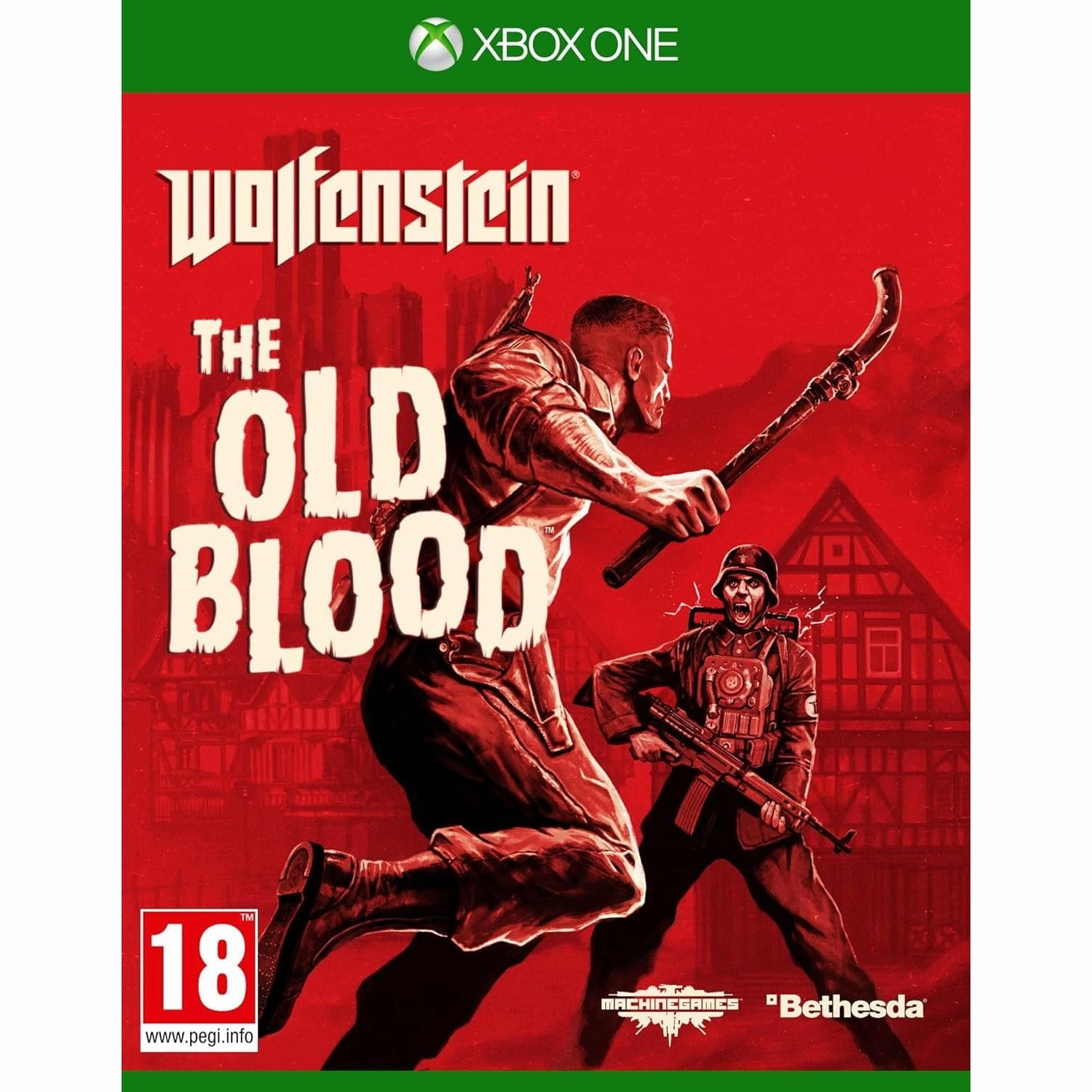 Wolfenstein: The Old Blood (Xbox One) wireless gaming headset, best gaming earbuds, bluetooth earbuds with mic