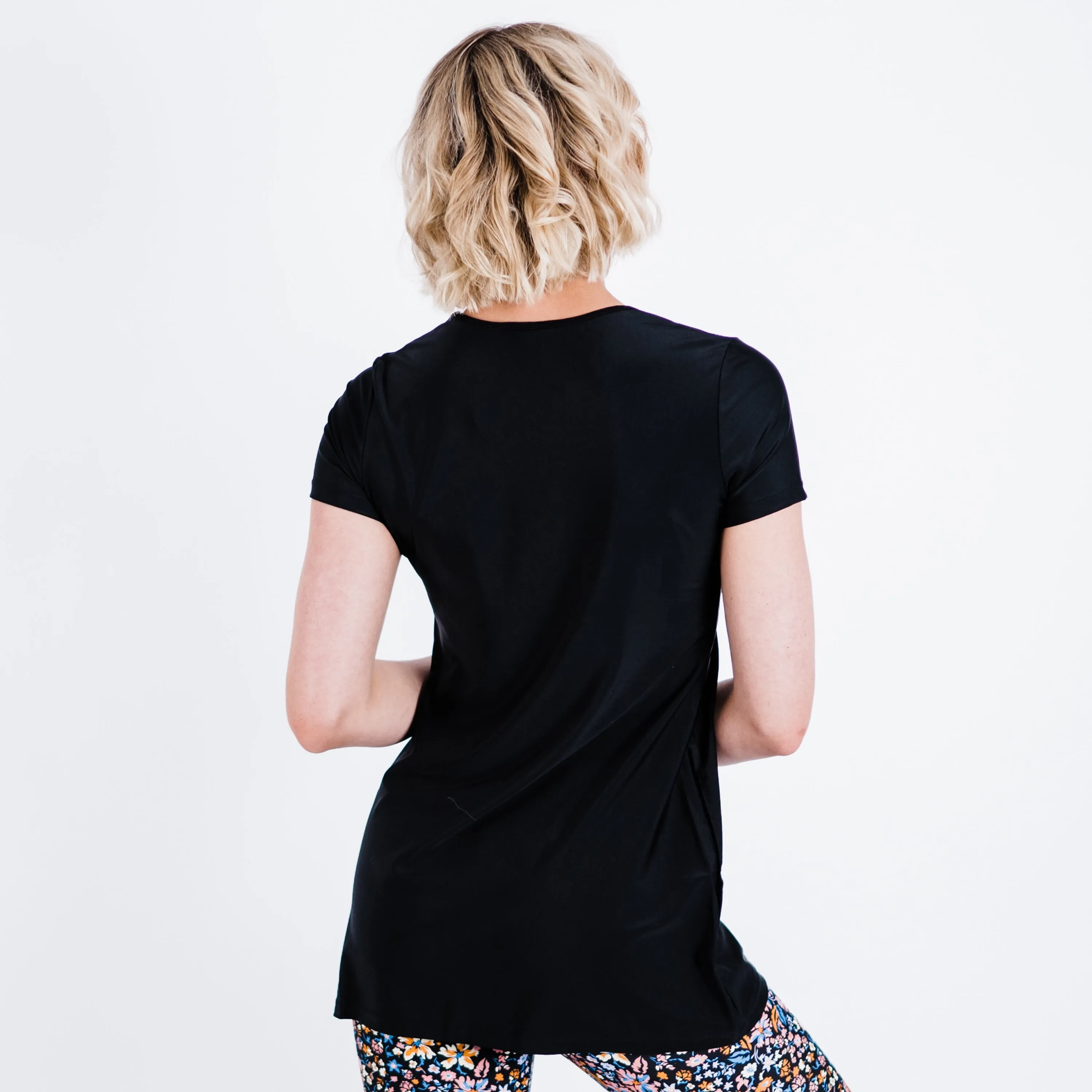 Women's Anna Longer Length Swim Tunic