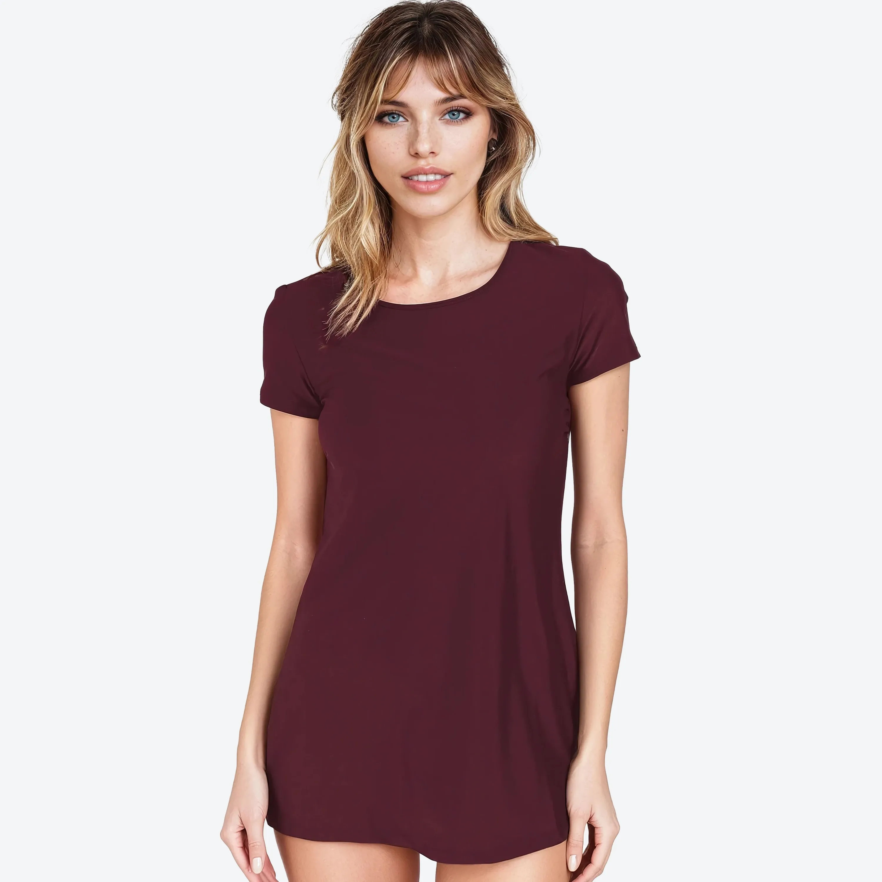 Women's Anna Longer Length Swim Tunic