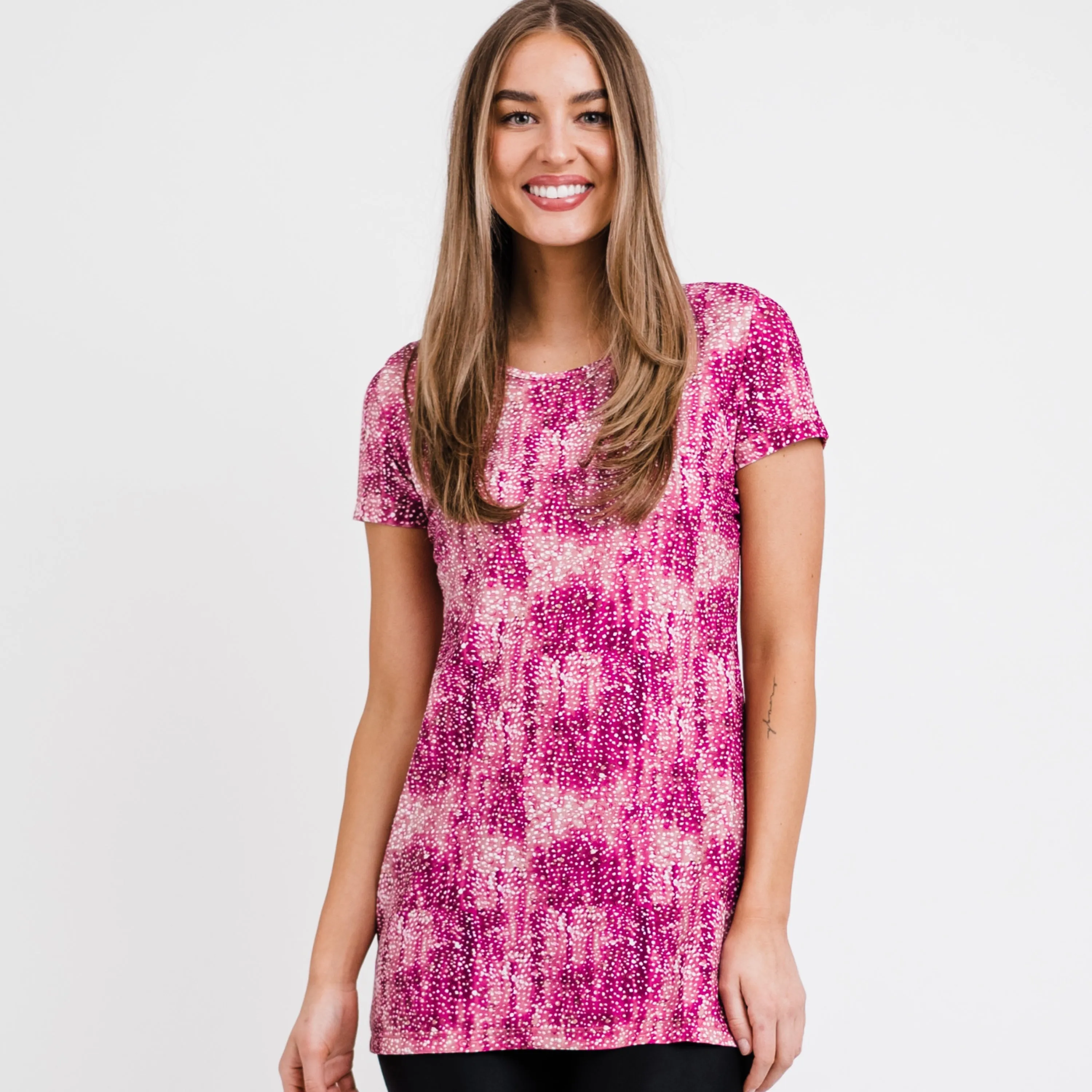 Women's Anna Longer Length Swim Tunic