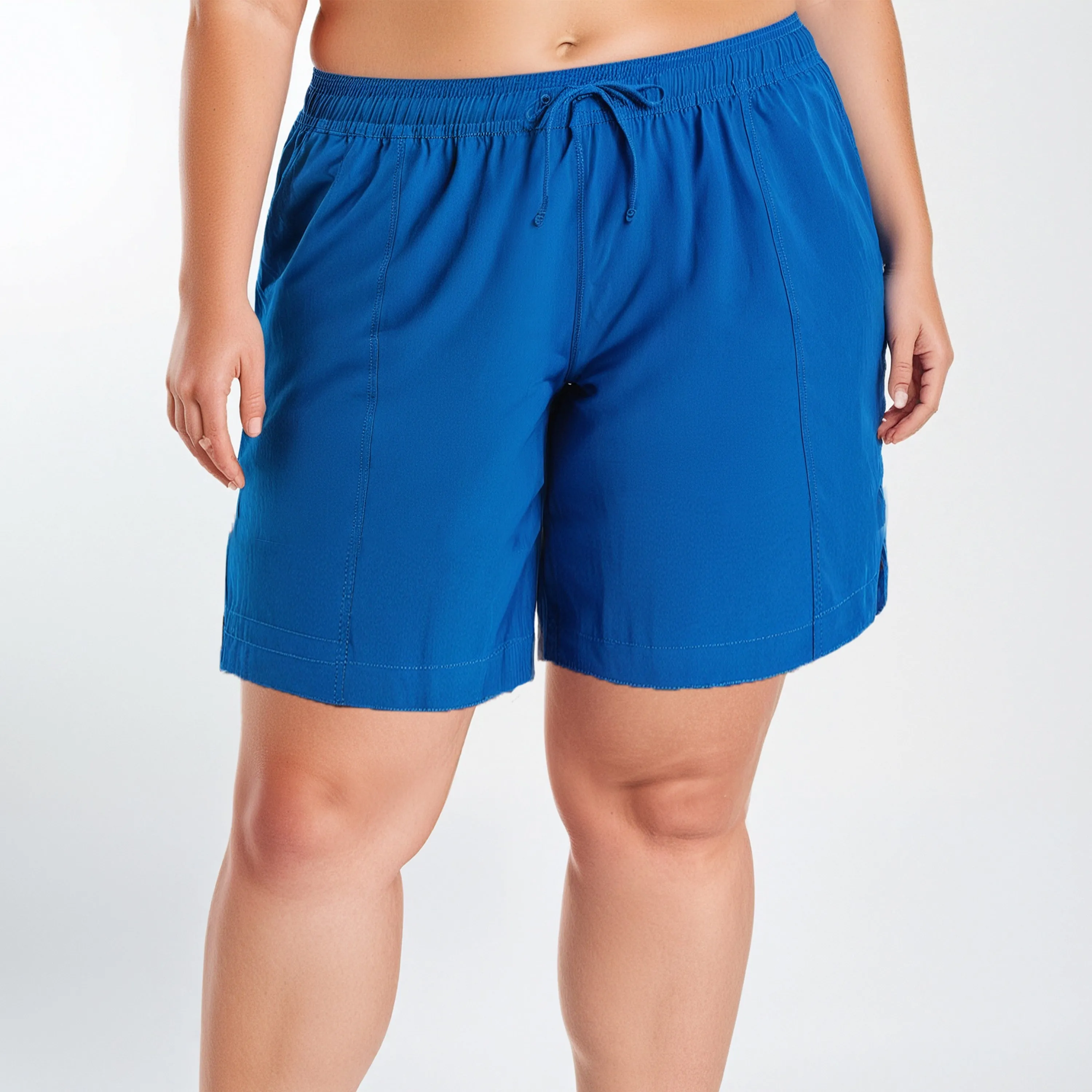 Women's Plus 7" Board Shorts