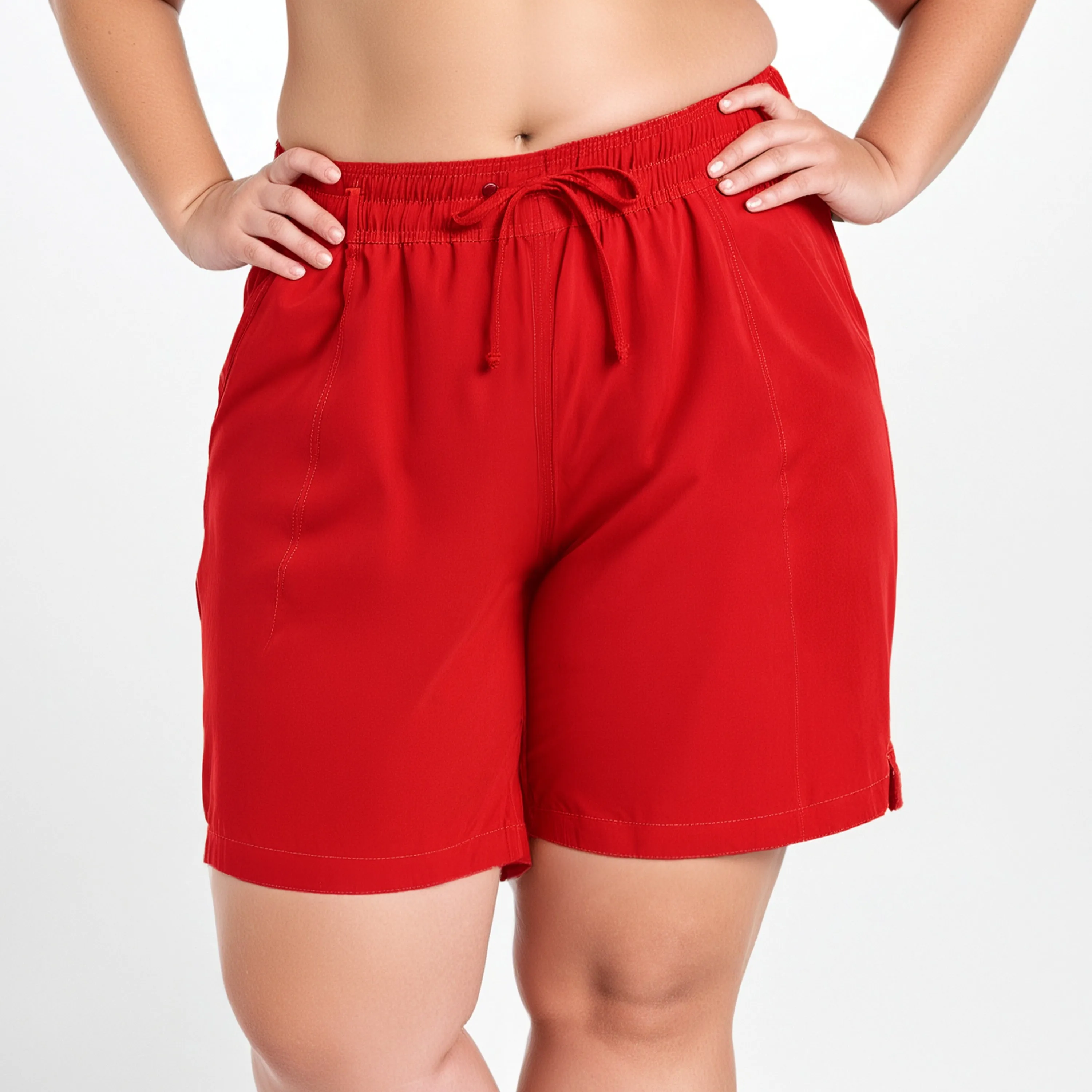 Women's Plus 7" Board Shorts
