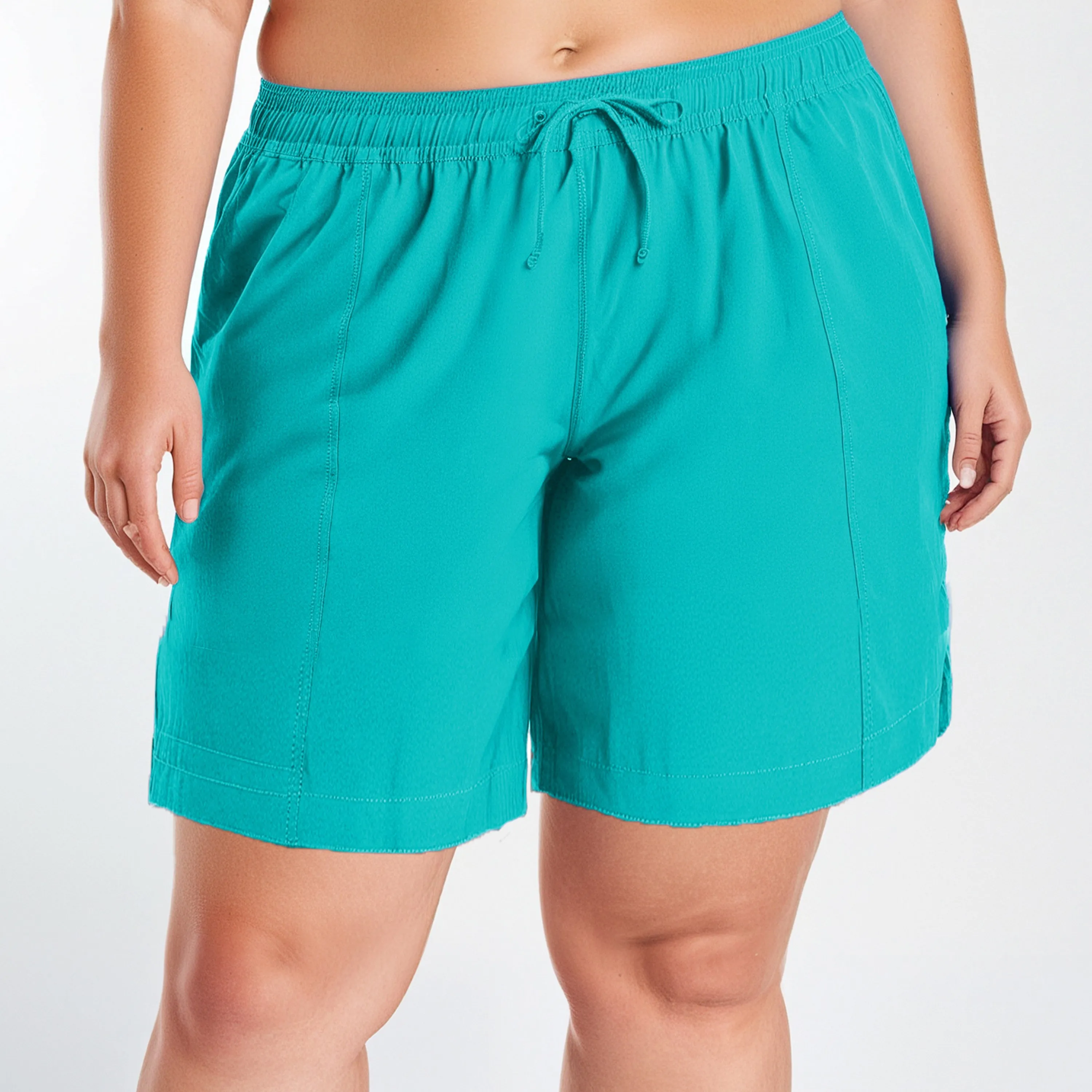 Women's Plus 7" Board Shorts