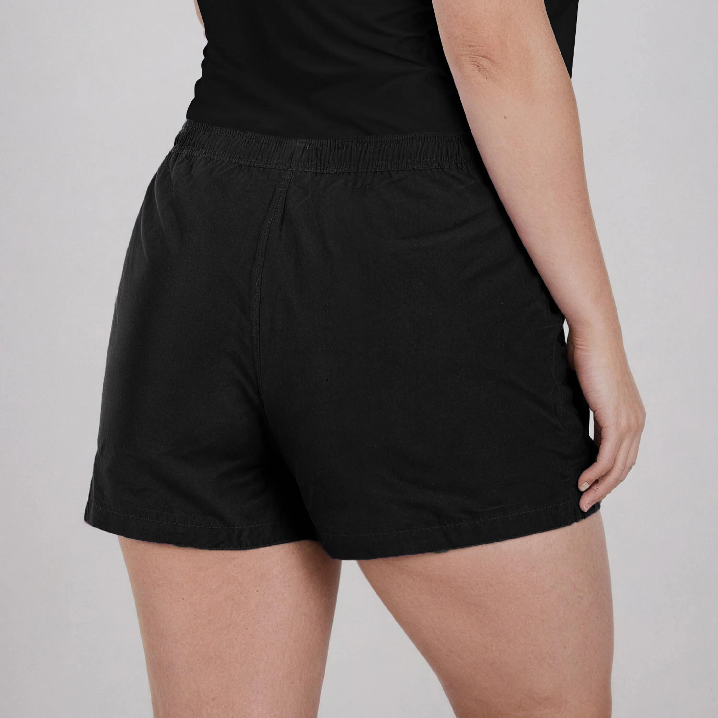 Women's Plus Short Board Shorts