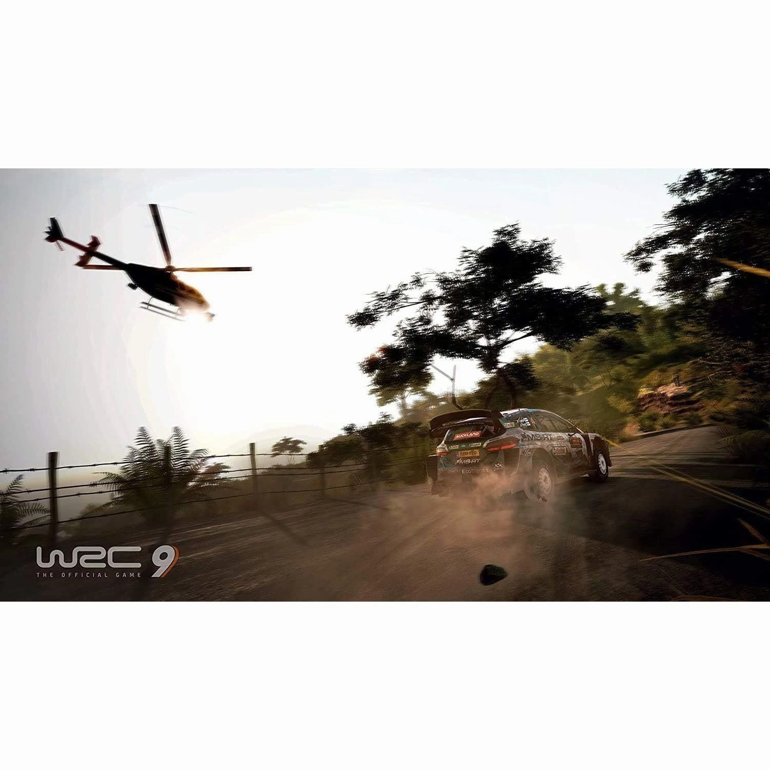 WRC 9 for PlayStation 5 (PS5)