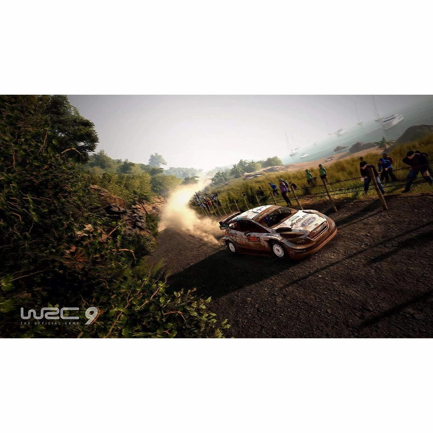 WRC 9 for PlayStation 5 (PS5)
